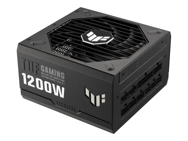 ASUS TUF Gaming - Nätaggregat (intern) - ATX12V 3.0/ EPS12V - 80 PLUS Gold - AC 100-240 V - 1200 Watt | Komponenter - Elektronik - Strömförsörjningskomponenter | GameStuff
