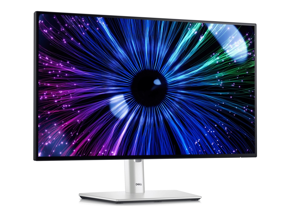 Dell Ultrasharp U2424he Led Skarm 24  " 23.8  " Visbar 1920 X 1080 Full Hd 1080p @ 120 Hz Ips 250 Cd/m² 1000:1 5 Ms Hdmi Displayport