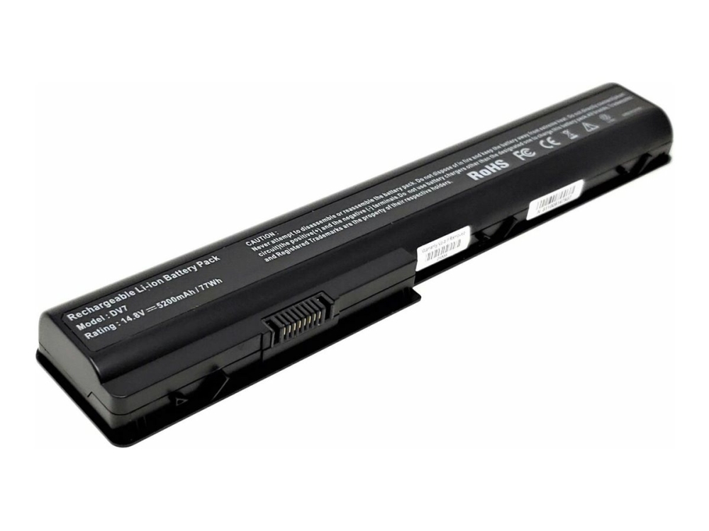 Coreparts Mbxhp-Ba0187, Akku, Hp, Compaq Presario Cq71-100 Series, Hp Hdx18-1000 Series, Hdx18 Serie