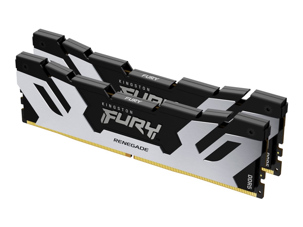 FURY Renegade DDR5-7600 BK C32 DC - 32GB
