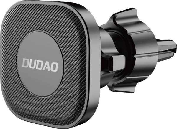 Dudao F6c+ Magnetisk Telefonholder Til Bilens Ventilationsåbninger - Sort