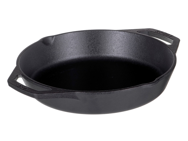 Lodge Camper Wanderlust 26 Cm Bratpfanne Aus Gusseisen