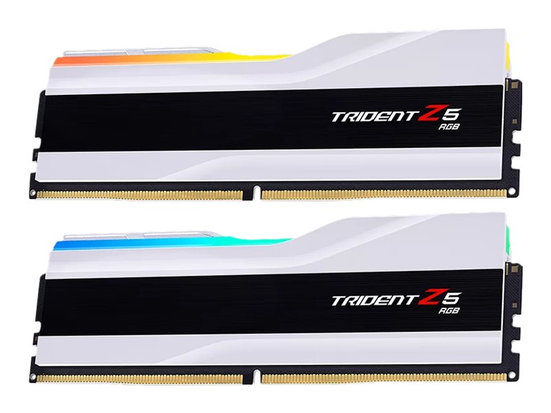 Ddr5 64Gb Pc 6000 Cl30 G.Skill Kit (2X32gb) 64-Tz5rw Rgb (F5-6000J3040g32gx2-Tz5rw)
