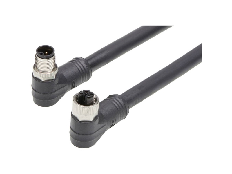 Molex 1205010163 Sensor-, Aktorstecker, Anschluss, Gewinkelt, Stecker, Gewinkelt 20 M Pin-Nummer (Rj): 4 1 Stück Rückseite