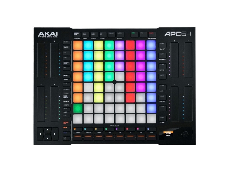 Akai Apc 64 - Ableton Live Controller