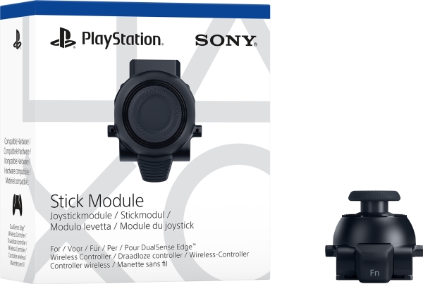 Sony 9444497 Playstation Kommunikationsmodul Til Gaming Controller Sort Ledningsført Sony Stk
