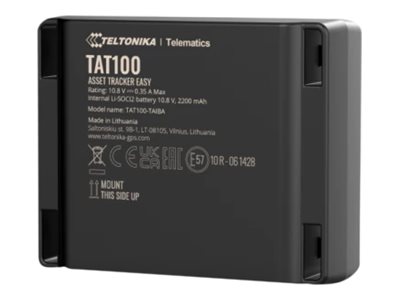 Teltonika - Tracker - Tat100 - Tyveri - Asset Tracker