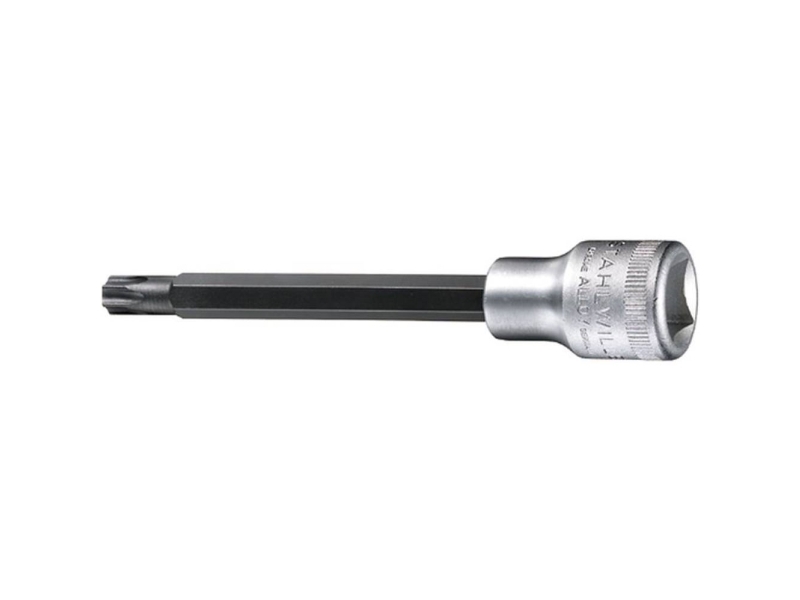 Stahlwille 2054 Tx T 45 03131445 1/2 12.5 Mm Inserto Giravite 45 1/2 12.5