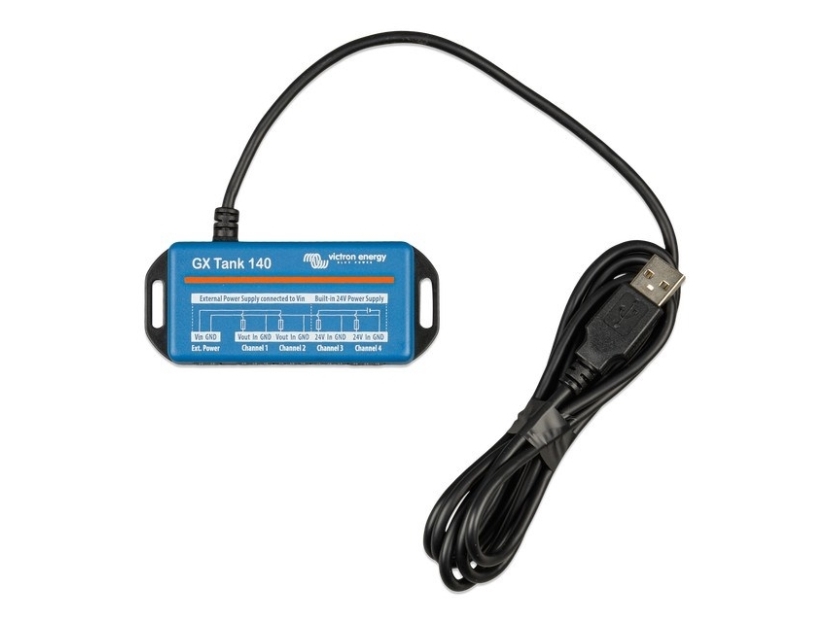 Victron Energy GX-säiliö 140