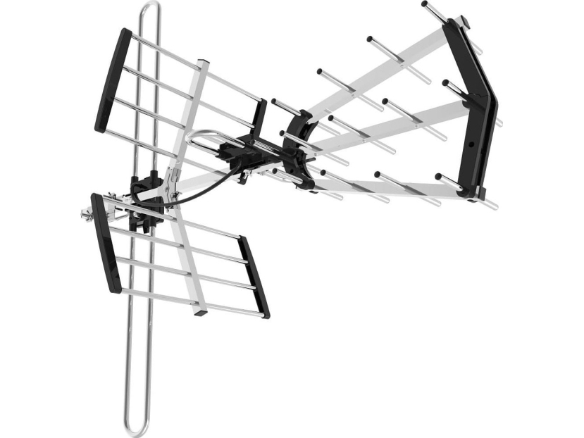 Libox Antenne Tv - Lb-900 Combo Lte - Richtantenne - 75 Ohm - 470-862 Mhz 5902689077067 - Image 5