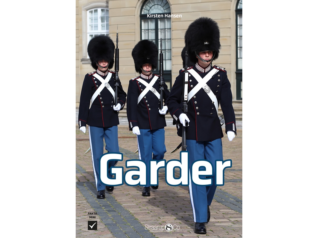 Garder | Kirsten Hansen
