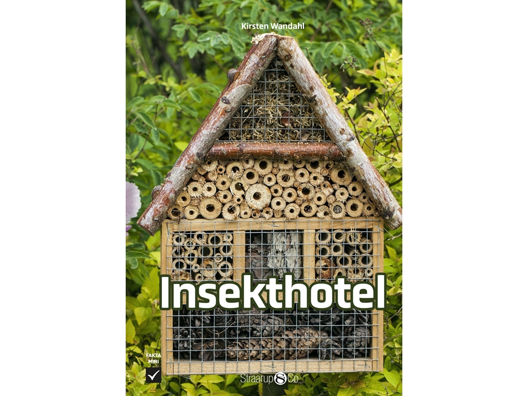 Insekthotel | Kirsten Wandahl