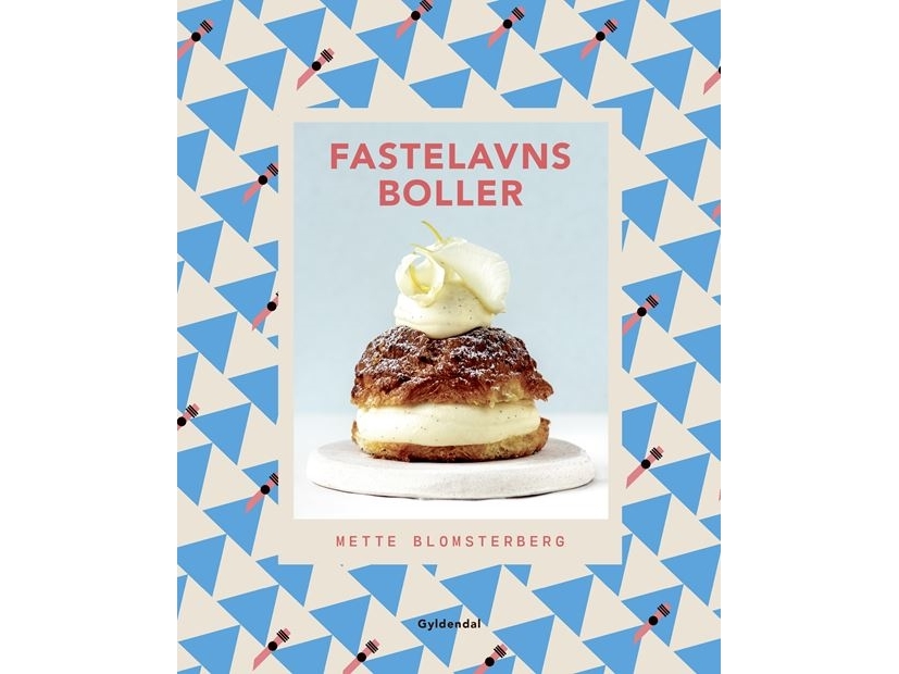 Fastelavnsboller | Mette Blomsterberg