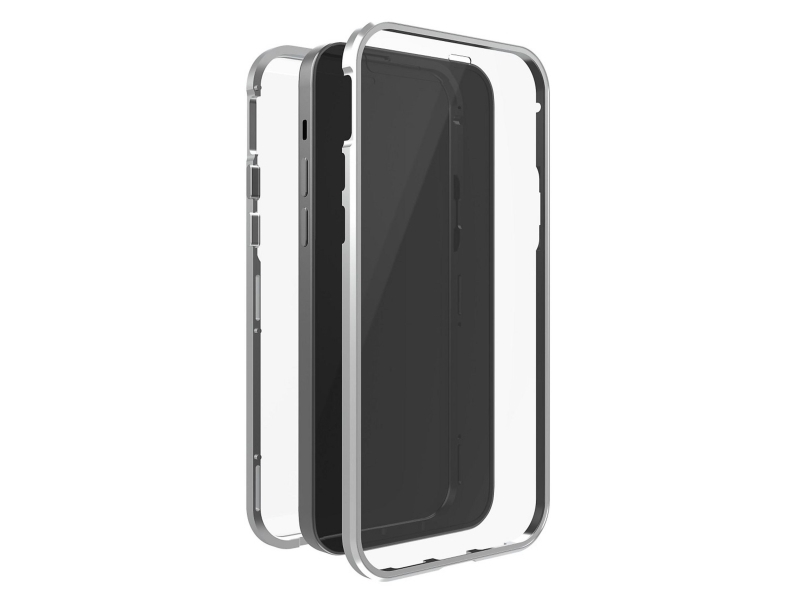 Black Rock Cover 360° Glass, Cover, Apple, 15,2 Cm (6"), Sort