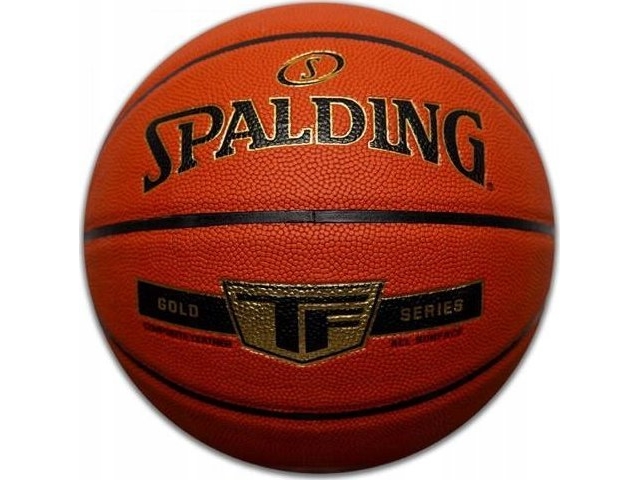 Spalding Spalding Grip Control Tf Ball 76857Z Braun 7