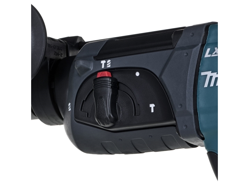 Borehammer 18 V med 3 × 5,0 Ah - Makita DHR202RTE3