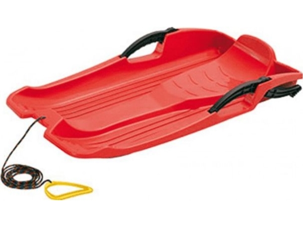 Prosperplast HORNET, Pulka, Röd, Plast, Alla, -18 ° C, 800 mm | Utomhusleksaker - Slädar och bobar - Slädar & bob | GameStuff