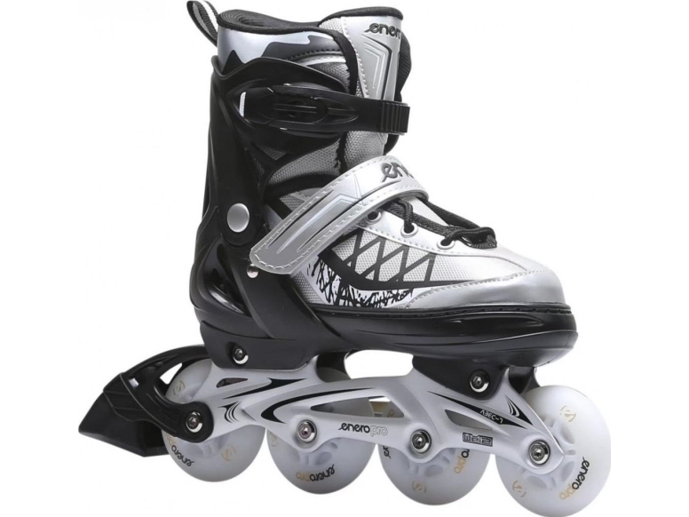 Victoria Skates 4 I 1 Enero Pro Led 30 33 Grå