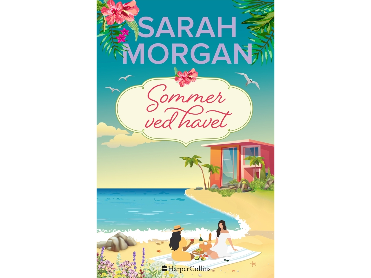 Sommar vid havet Sarah Morgan Språk: Danska | Böcker - Pocketböcker | GameStuff