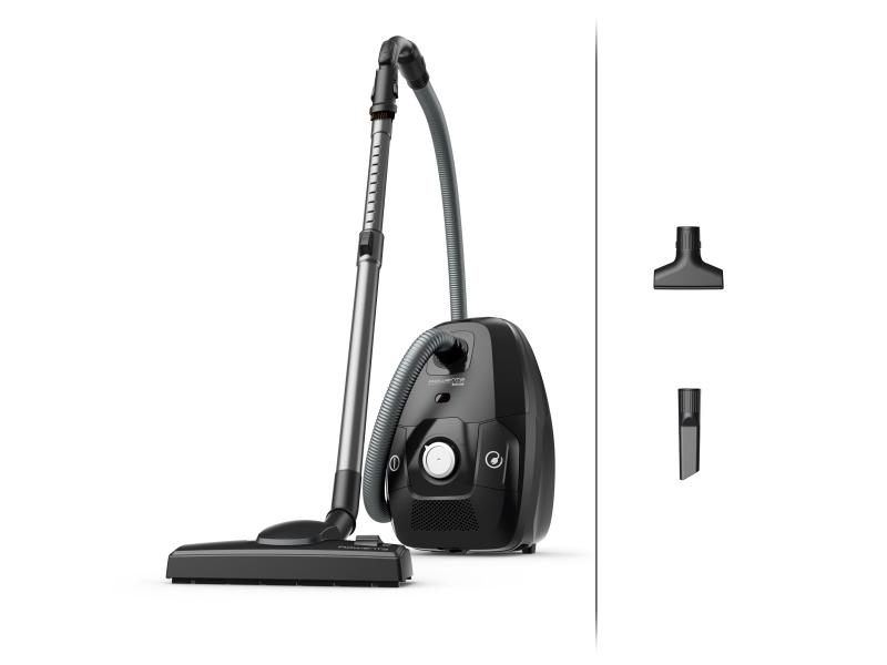 Rowenta Green Force Max Silence Ro6136, 900 W, Trocken, Staubbeutel, 4,5 L, Hepa, Filterung