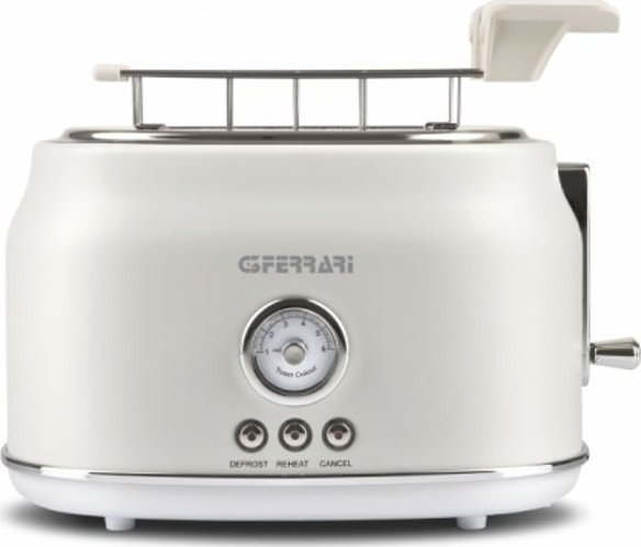 G3 Ferrari Artista, 2 Scheibe(N), Cremefarben, Tasten, 685 W, 220 - 240 V, 815 W
