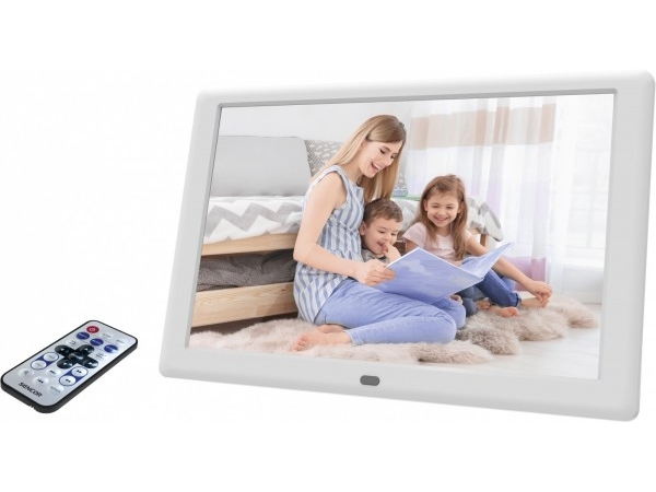 Digital Billedramme Sencor Sdf 1082 Wh