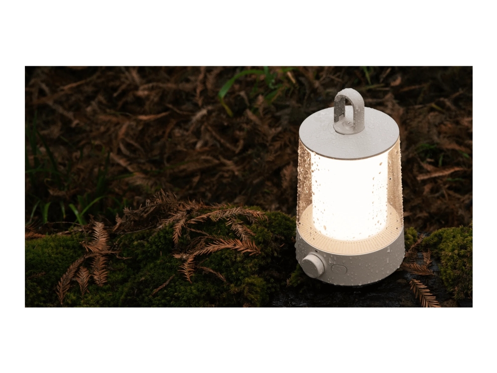 Xiaomi MJLYD001QW - Campinglys - LED - RGB/varmt til kjølig hvitt lys