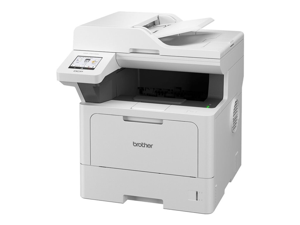 Brother DCP-L5510DW - Multifunktionsskrivare - svartvit - laser - A4/Legal (media) - upp till 48 sidor/minut (kopiering) - upp till 48 sidor/minut (utskrift) - 250 ark - NFC, USB 2.0, USB 2.0-värd, Gigabit LAN, Wi-Fi(n) | Skrivare - Bläckstråle & fotoskrivare | GameStuff