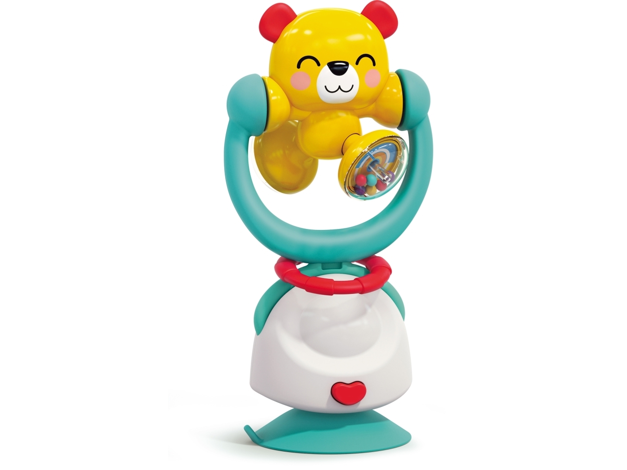 Kinder and Kids Rangle (2 i 1), Kung Fu-bjørn | Leksaker - Figurer & Dockor - Samlarfigurer | GameStuff