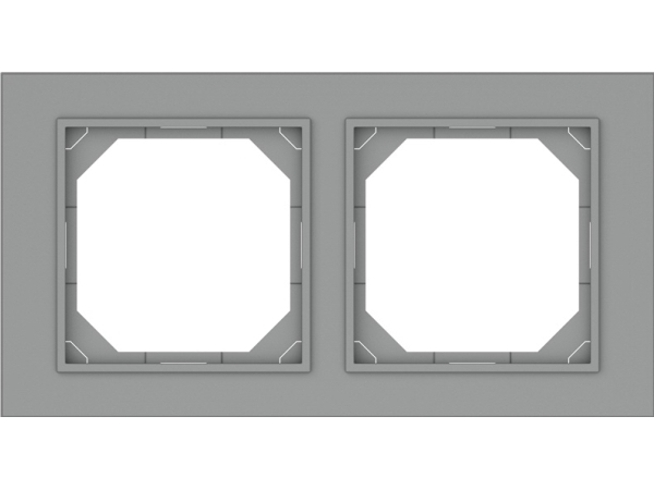 Vilma Frame 2Pl Grey R02 Qr1000 Fit Line
