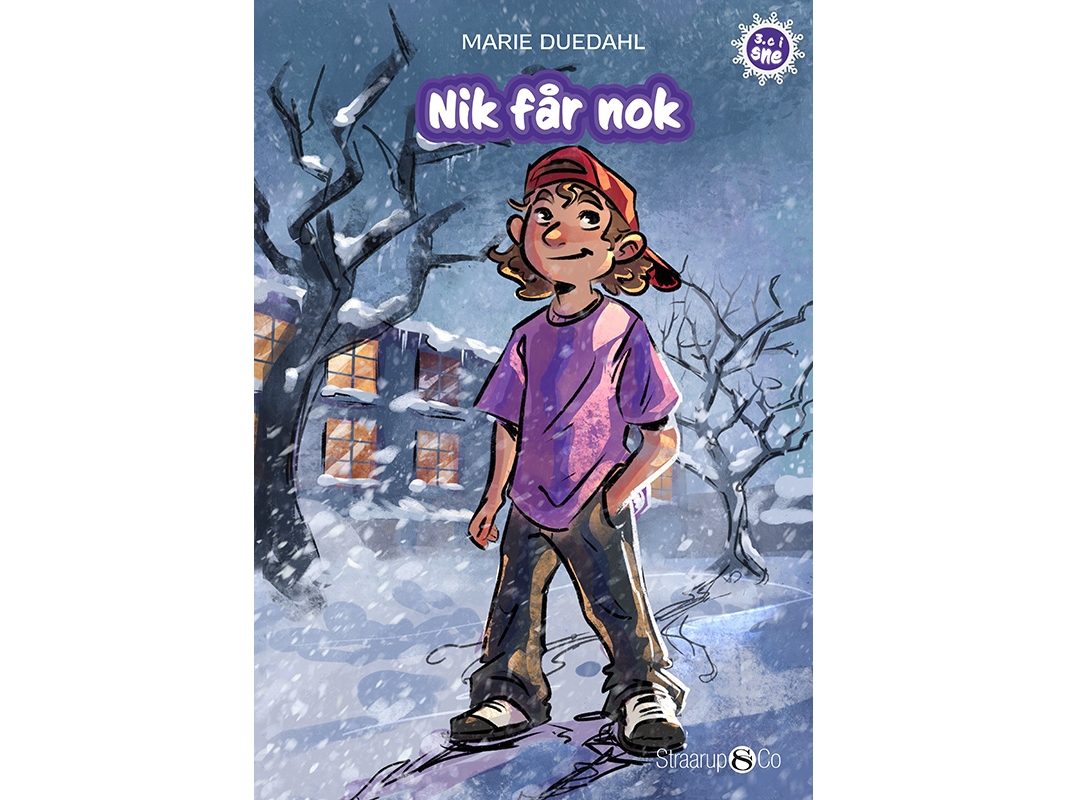Nik Får Nok | Marie Duedahl