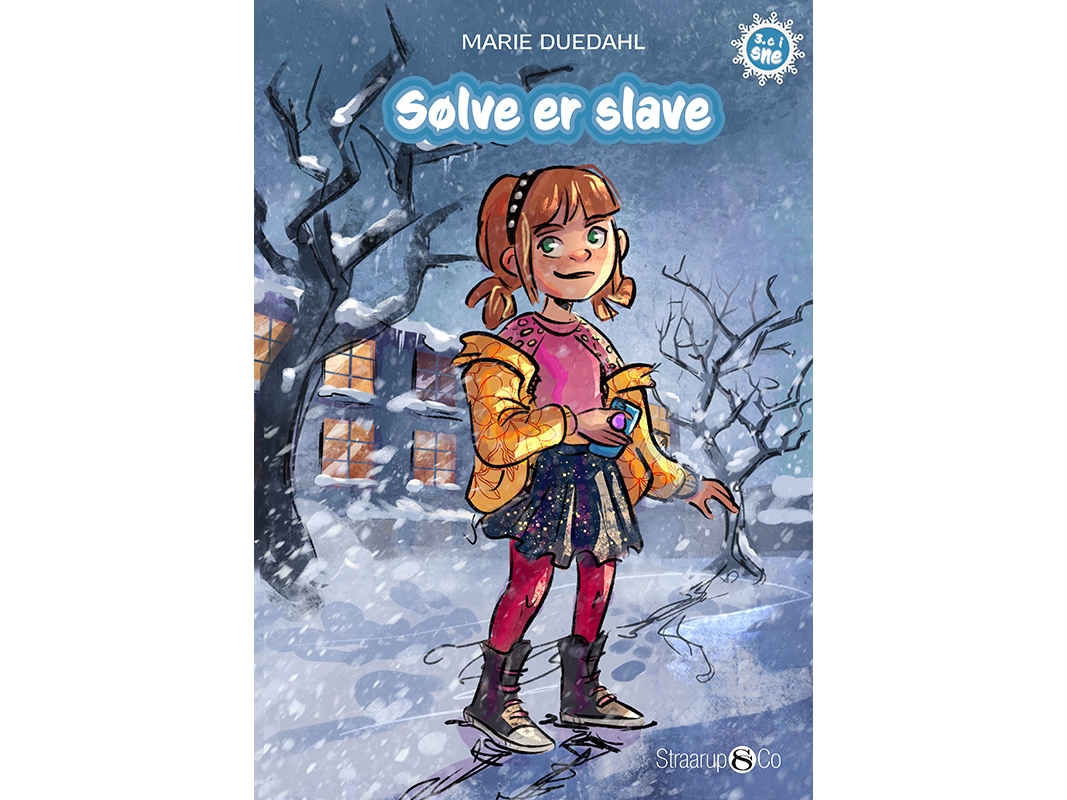 Sølve Er Slave | Marie Duedahl