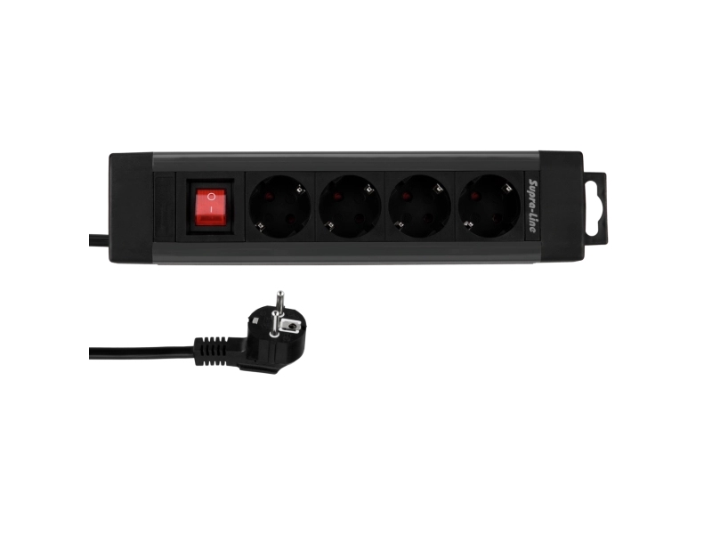 Rev 14412513, 1,9 M, Drinnen, Managed, Ip20, 1,5 Mm², Kunststoff