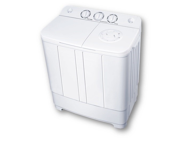 Ravanson XPB-700, Päältätäytettävä, 4 kg, 1400 RPM, Valkoinen