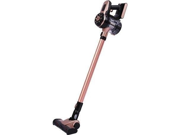 Adler Ad 7044, Trocken, Beutellos, Kupfer, 0,8 L, Akku, 250 W