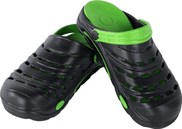 Rocker Eva Schaumstoffschuhe, Zweifarbiger Clog Größe 42 (R-800-3042)