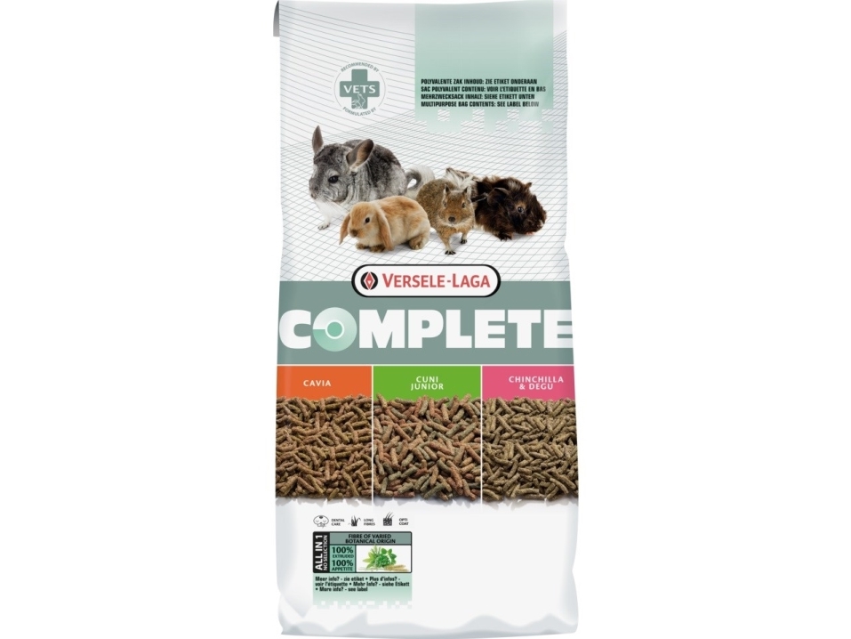 Versele Laga Complete Cavia 8Kg