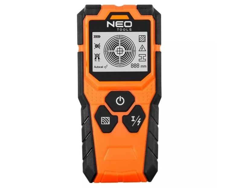 Neo Detector With 3-In-1 Display (75-250)