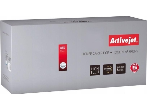 Spausdintuvo Toneris - Activejet Ath-53N, Juodas