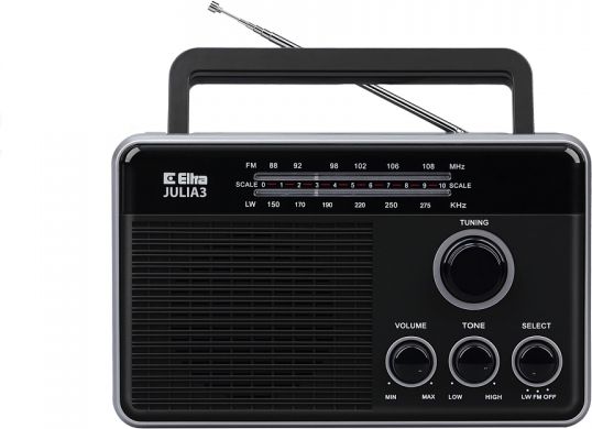 Eltra Julia Radioempfänger