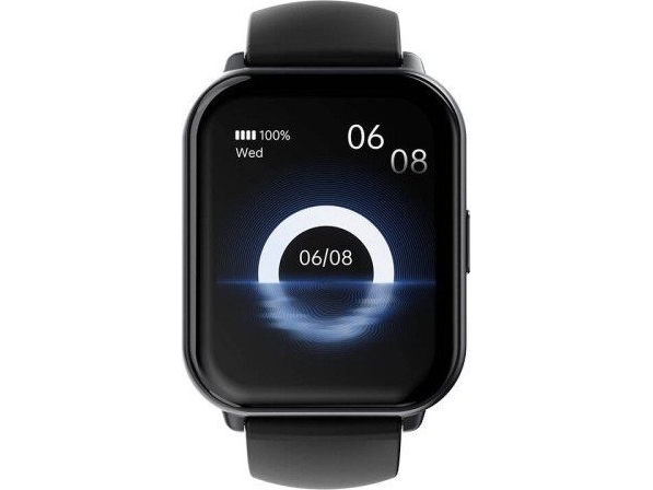 Smartwatch Smartwatch Hifuture Futurefit Zone 2, Schwarz