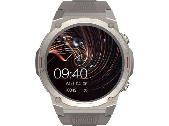 Smartwatch Smartwatch Hifuture Futurego Mix2, Grau
