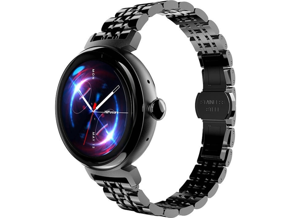 Smartwatch Smartwatch Hifuture Future Aura, Schwarz
