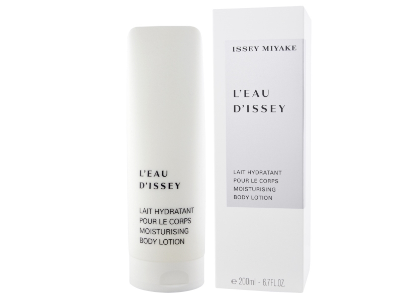 Issey Miyake L'Eau d'Issey Body Lotion 200 ml (woman)