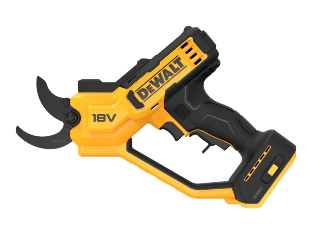 Dewalt Dcmpp568n-Xj - Beskærer - Ledningfri - 18 V - Intet Batteri, Ingen Oplader - Skærekapacitet 38 Mm - Solo
