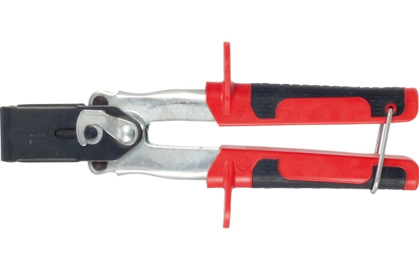 Fischer 62320, Schwarz, Rot