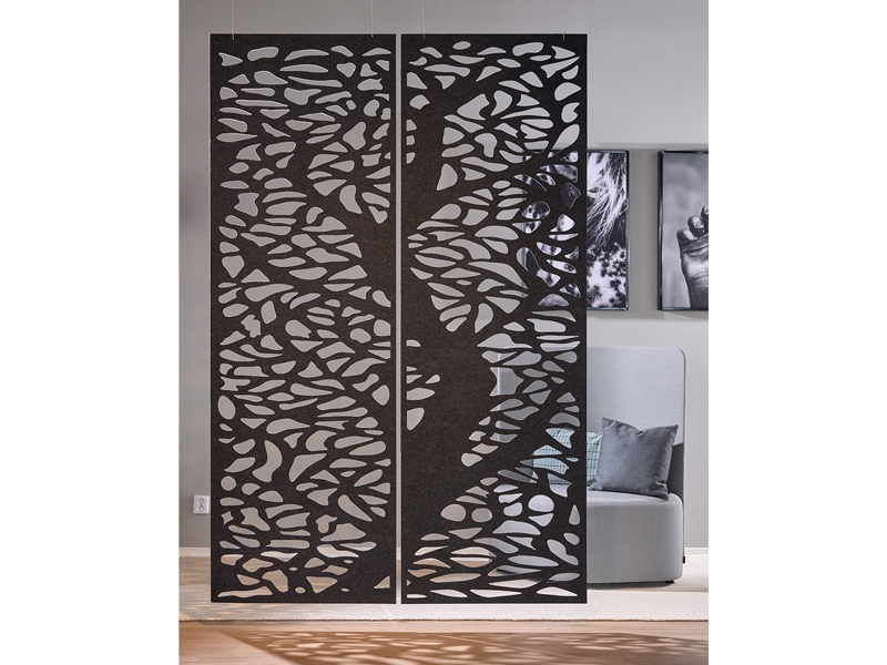 Divido Tree Lydabsorbent 2650 mm liuskekivi