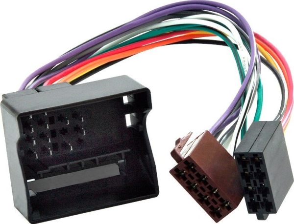 Blow 0159# adapter Sam.adapter Renault New-ISO | Bilvård & Biltillbehör - Utvändiga utrustning för bilar | GameStuff