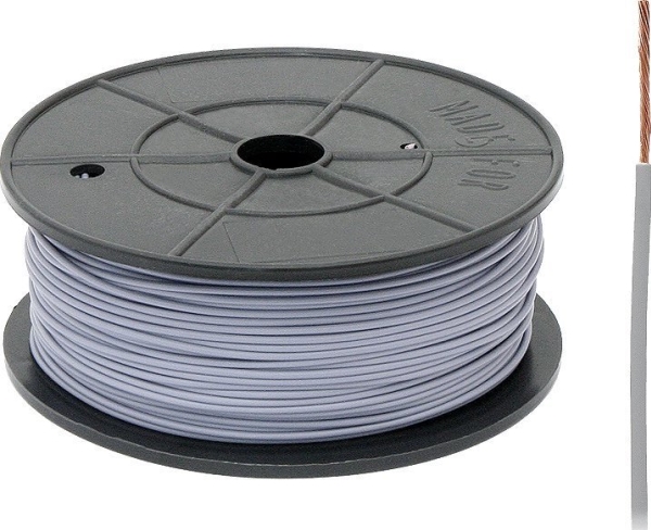Blow 73-006# Flry-a-kaapeli 0.22 harmaa