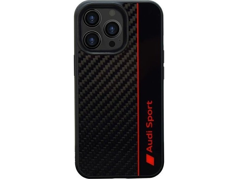 Audi Carbon Fiber Stripe Iphone 13 Pro / 13 6,1" Hartschale - Sortieren/Sortieren